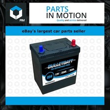 Car Battery 054 BulletBatt