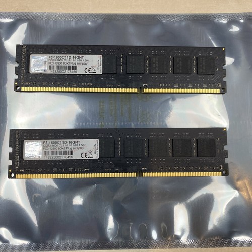 Mixed brands 16gb - 16gb, (2x