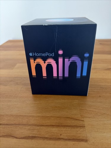 Apple homepod mini - blue,