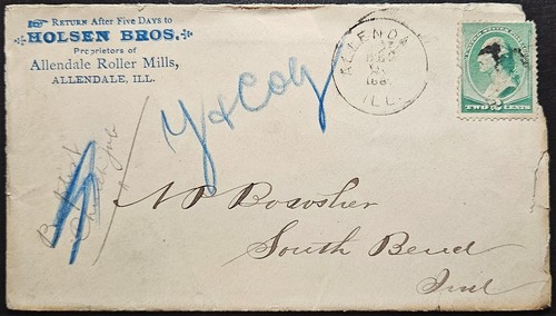 Holsen allendale flour - holsen,