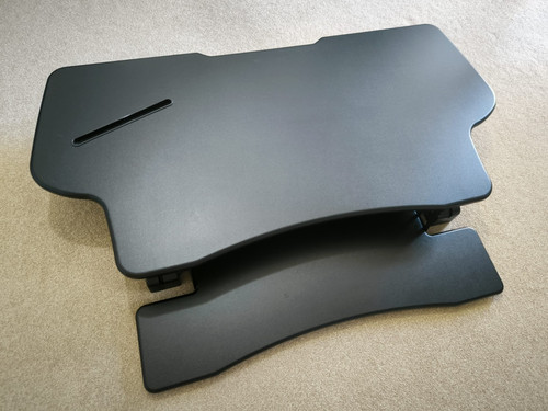 Duronic sit stand desk dm05d4 - sit-stand,