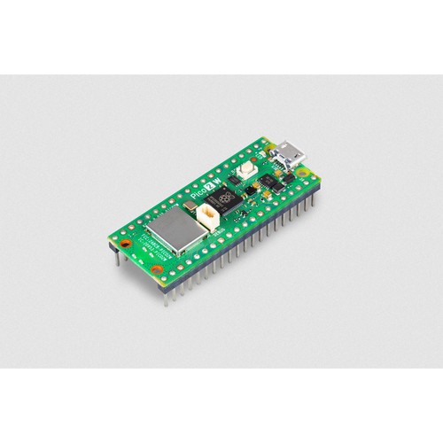 Raspberry pico w - pi,