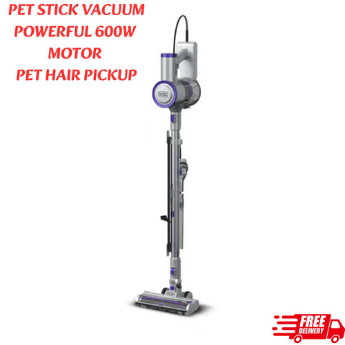 Black decker powerseries pet - decker,