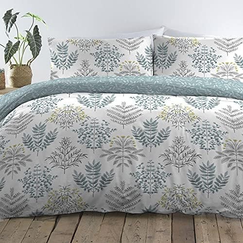Emily easy care duvet cover - care,