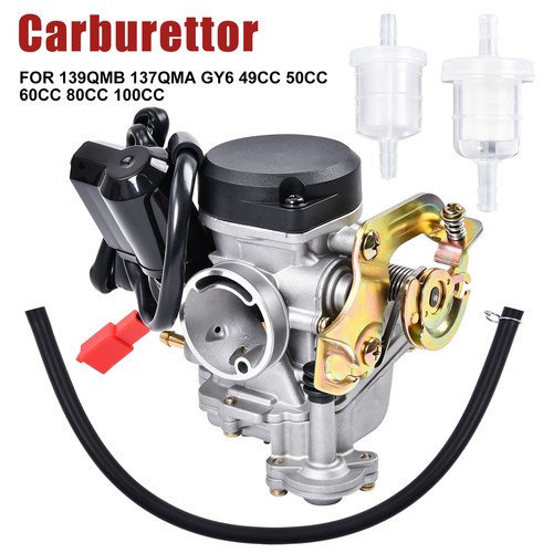 For gy6 50cc 100cc - 19mm, big