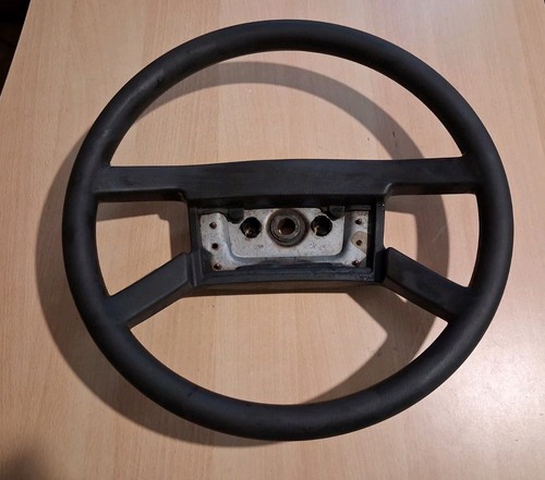 Lancia prisma steering wheel - steering,