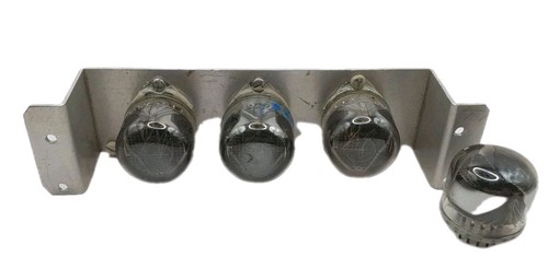 Nixie tubes with sockets - tubes,