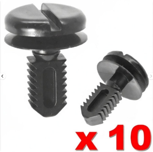 Fit bmw plastic trim clips - fit,