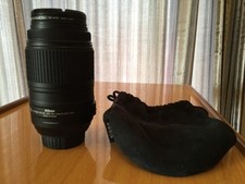 Nikon Nikkor AF-S 55-300mm VR