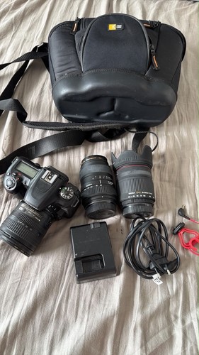 Nikon d750 dslr camera with - nikon,