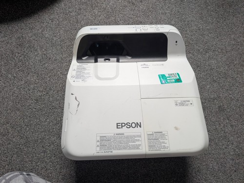 Epson 670 projector - epson, eb-670