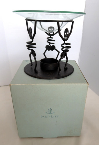 Halloween bones metal - halloween,
