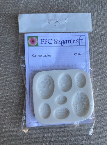 Fpc sugarcraft cameo ladies - fpc,