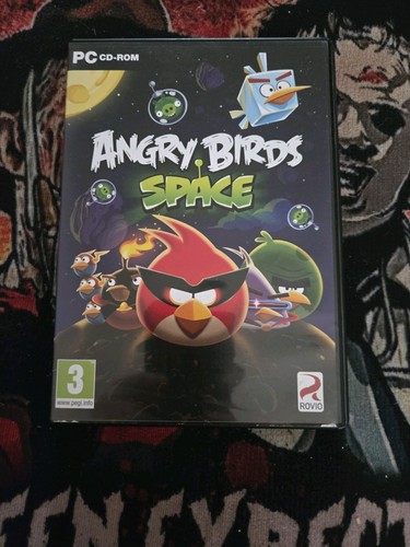 Angry birds space 2012 - space,