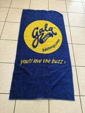 Gala bingo beach towel used - beach,