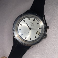 VERY RARE SEIKO MONOPUSHER