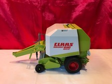 BRUDER CLAAS ROLLANT 250 ROTO CUT FARM BAILER VECHICLE 1:16 MOVING PARTS 2002
