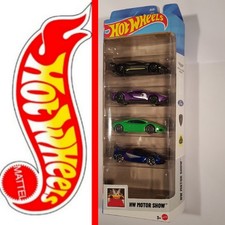 New Hot Wheels Die-Cast,