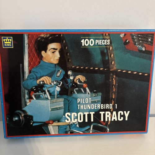 Thunderbirds pilot thunderbird - pilot,