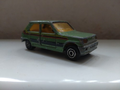 Majorette renault 51 - majorette,