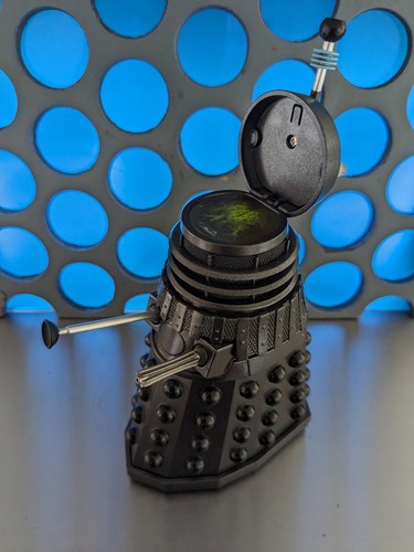Doctor who mutant reveal - doctor,
