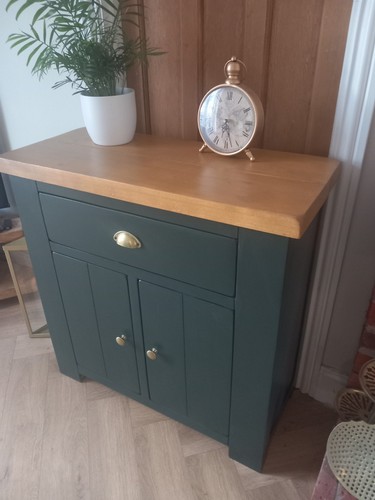 Hand painted farrow - painted, ball