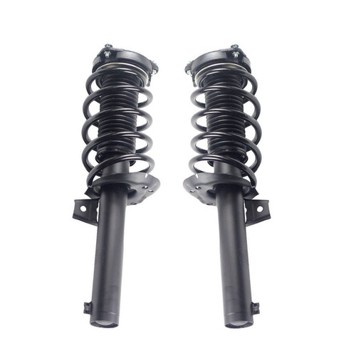 Front strut coil spring - strut,