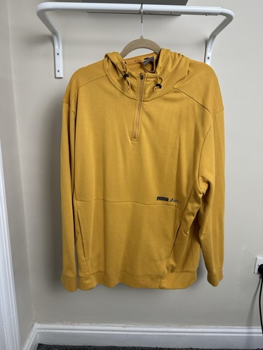 Puma men orange - men’s,