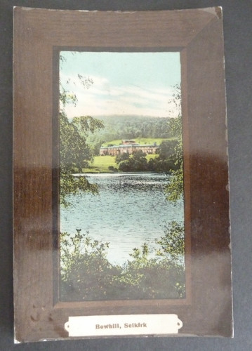 Bowhill selkirk milton - bowhill,, selkirk.