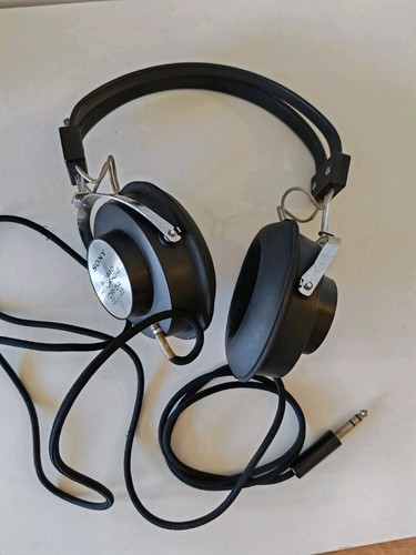 Sony headphones vintage - dr-5a,