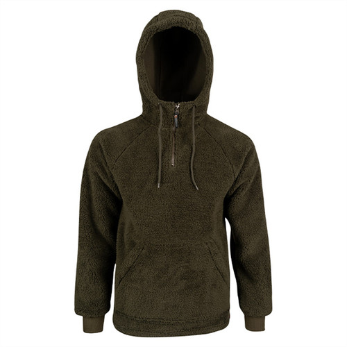 Speero sherpa fleece - sherpa, hoodie