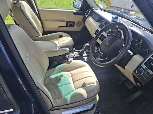 Range rover l322 set 5 - range,