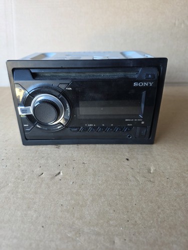 Sony 800ui double - sony, radio