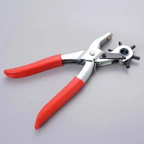 Leather hole punch heavy - hole,