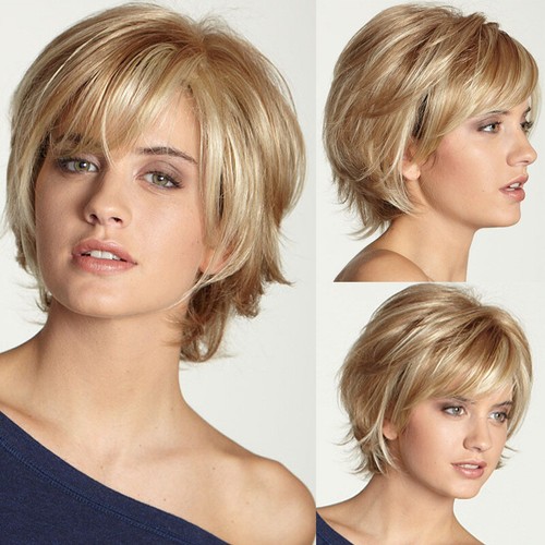 New wigs blonde bob - wigs,