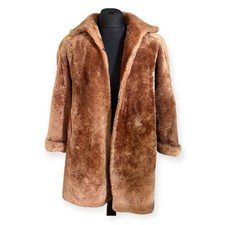 Wool Sheepskin Coat Jacket