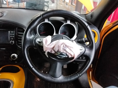 Steering wheel nissan juke mk1 - steering,