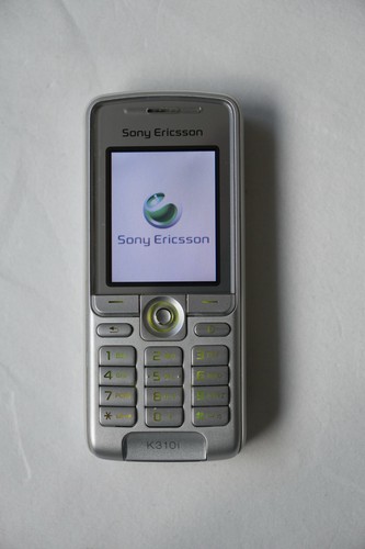 Sony ericsson k310i - ericsson,