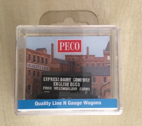 Peco gauge p133 10ft - n, nr-p133
