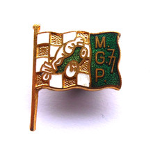 1977 MANX GRAND PRIX MGP ISLE