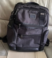 Tumi Alpha Bravo Knox Gray /