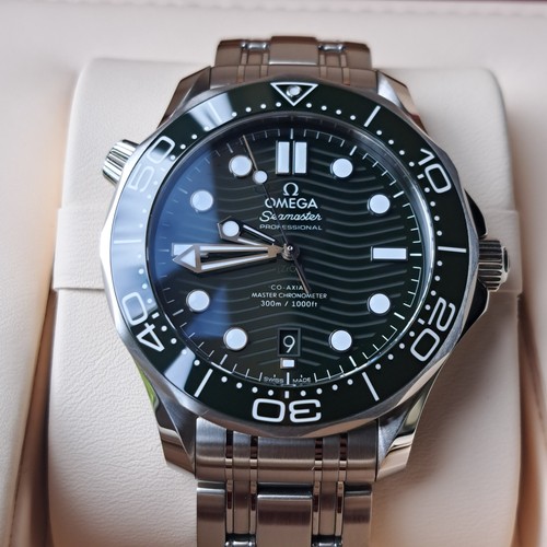 2023 omega seamaster diver - seamaster,