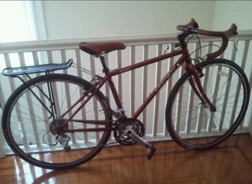 Trek 520 touring bike - , (48cm