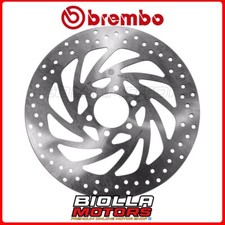 68B407P5 FRONT BRAKE DISC