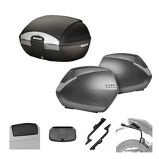 Shad Top Case SH45 and Side