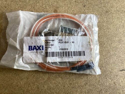 Baxi andrews e839 - baxi,