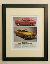 FORD CORTINA Mk3+Circa