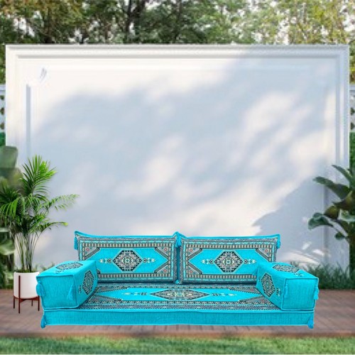 Arabic majlis sofa set three - arabic,