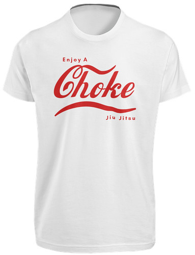Enjoy choke shirt new - enjoy, a