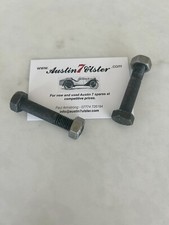 Off austin seven rear - 7,